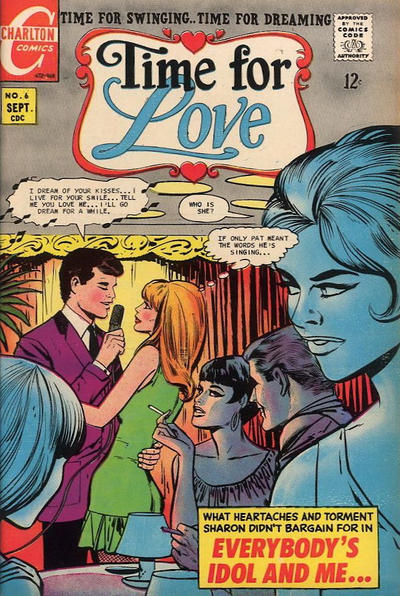 Time for Love #6 (1968)