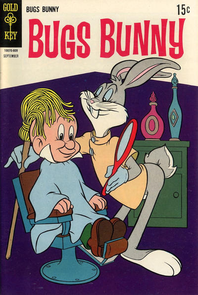 Bugs Bunny #119 (1968)
