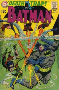 Batman #207 (1968)