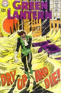 Green Lantern #65 (1968)