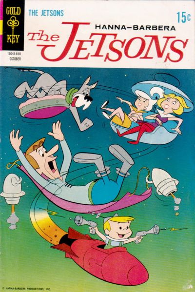 The Jetsons #28 (1968)