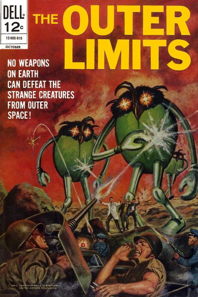 The Outer Limits #17 (1968)