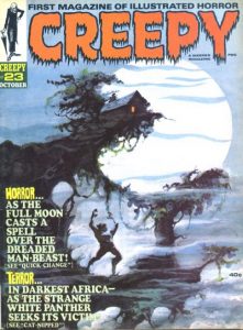 Creepy #23 (1968)