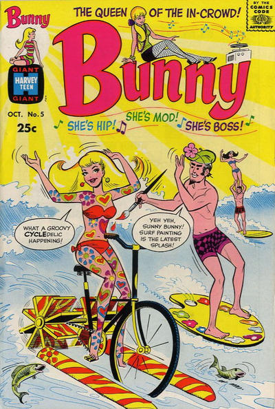 Bunny #5 (1968)