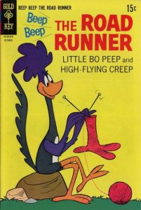 Beep Beep the Road Runner #9 (1968)