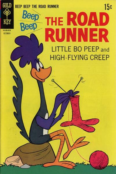 Beep Beep The Road Runner - CovrPrice