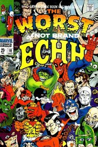Not Brand Echh #10 (1968)