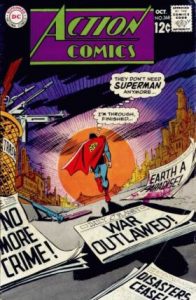 Action Comics #368 (1968)