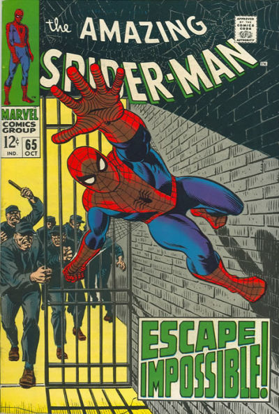Amazing Spider-Man #65 (1968)