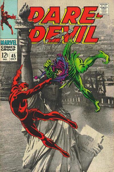 Daredevil #45 (1968)