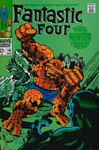 Fantastic Four #79 (1968)