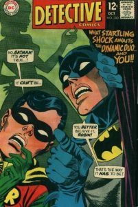 Detective Comics #380 (1968)