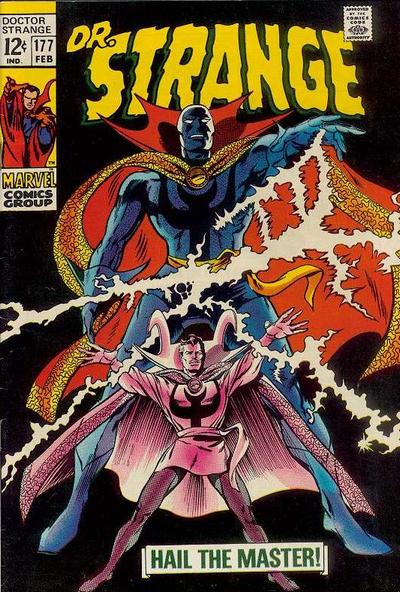 Doctor Strange #177 (1968)