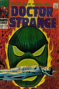 Doctor Strange #173 (1968)