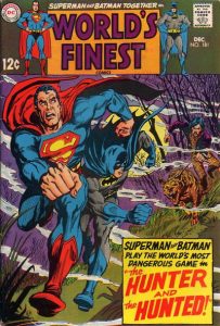 World's Finest Comics #181 (1968)