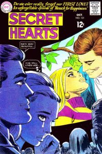 Secret Hearts #131 (1968)