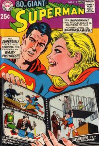 Superman #212 (1968)