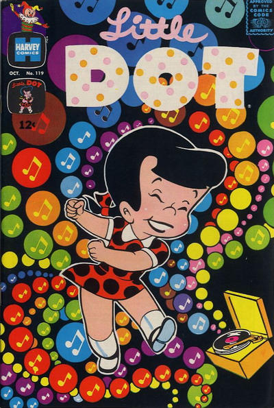 Little Dot #119 (1968)