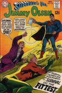 Superman's Pal, Jimmy Olsen #115 (1968)
