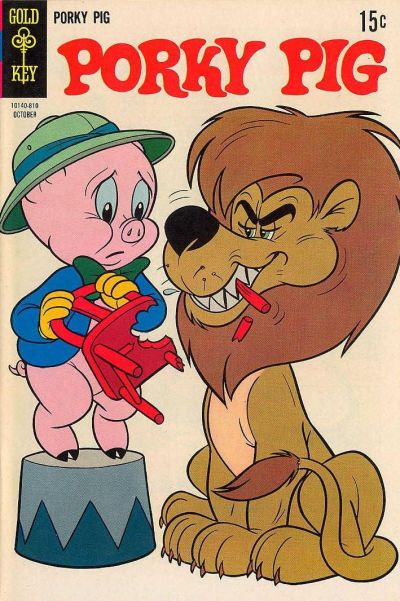 Porky Pig #20 (1968)