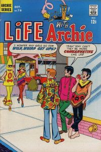Life with Archie #78 (1968)