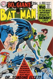 Batman #208 (1968)