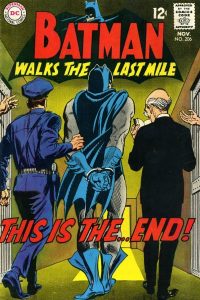 Batman #206 (1968)