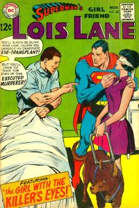 Superman's Girl Friend, Lois Lane #88 (1968)