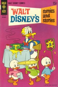 Walt Disney's Comics and Stories #338 (1968)