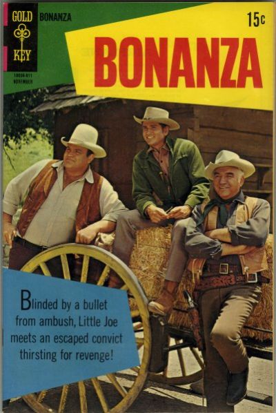 Bonanza #30 (1968)