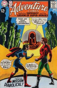 Adventure Comics #374 (1968)