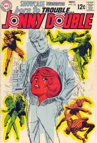 Showcase #78 (1968)