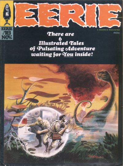 Eerie #18 (1968)