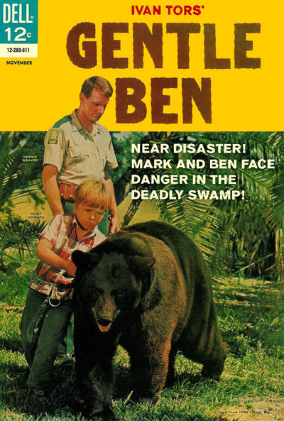 Gentle Ben #4 (1968)