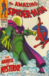 Amazing Spider-Man #66 (1968)