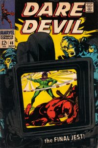 Daredevil #46 (1968)