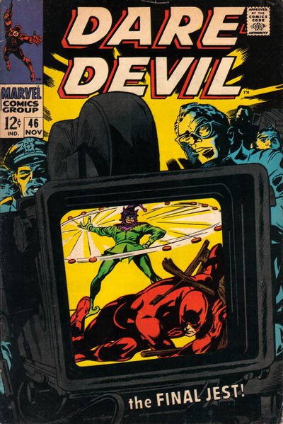 Daredevil #46 (1968)