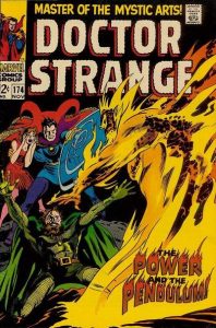Doctor Strange #174 (1968)