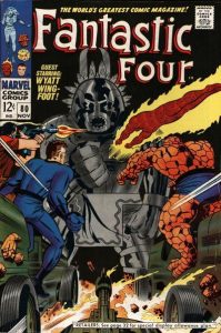 Fantastic Four #80 (1968)