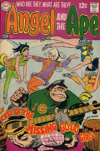 Angel and the Ape #1 (1968)