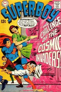 Superboy #153 (1968)