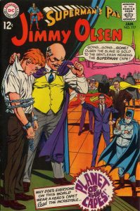Superman's Pal, Jimmy Olsen #117 (1968)