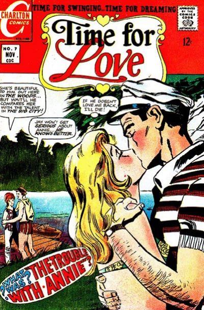 Time for Love #7 (1968)