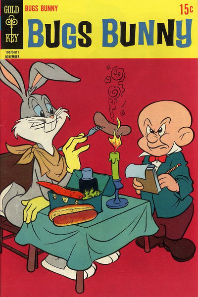 Bugs Bunny #120 (1968)