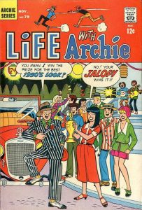 Life with Archie #79 (1968)