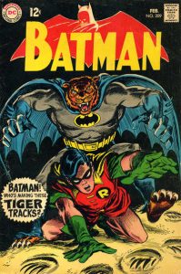 Batman #209 (1968)