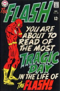 The Flash #184 (1968)