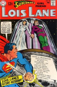 Superman's Girl Friend, Lois Lane #90 (1968)