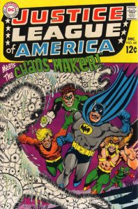 Justice League of America #68 (1968)