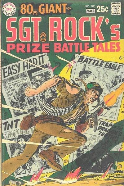 80 Page Giant Magazine #G-56 (1968)